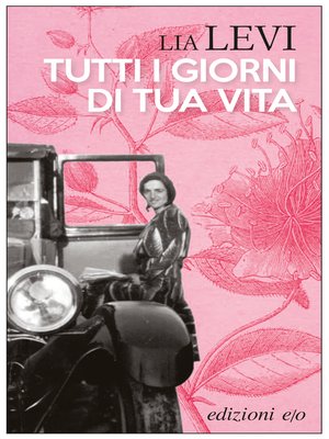 cover image of Tutti i giorni di tua vita